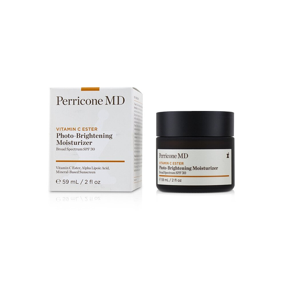 Perricone Vitamin C Ester Photo-Brightening Moisturizer Spf 30 - 59Ml/2Oz