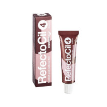 RefectoCil Augenbrauenfarbe 4 Kastanienbaum 15ml.