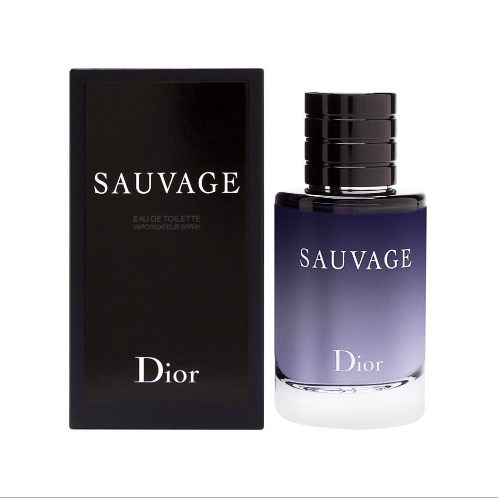 Dior Sauvage Cologne By Christian Dior 3.4 oz/100 ml EDT Spray for Men