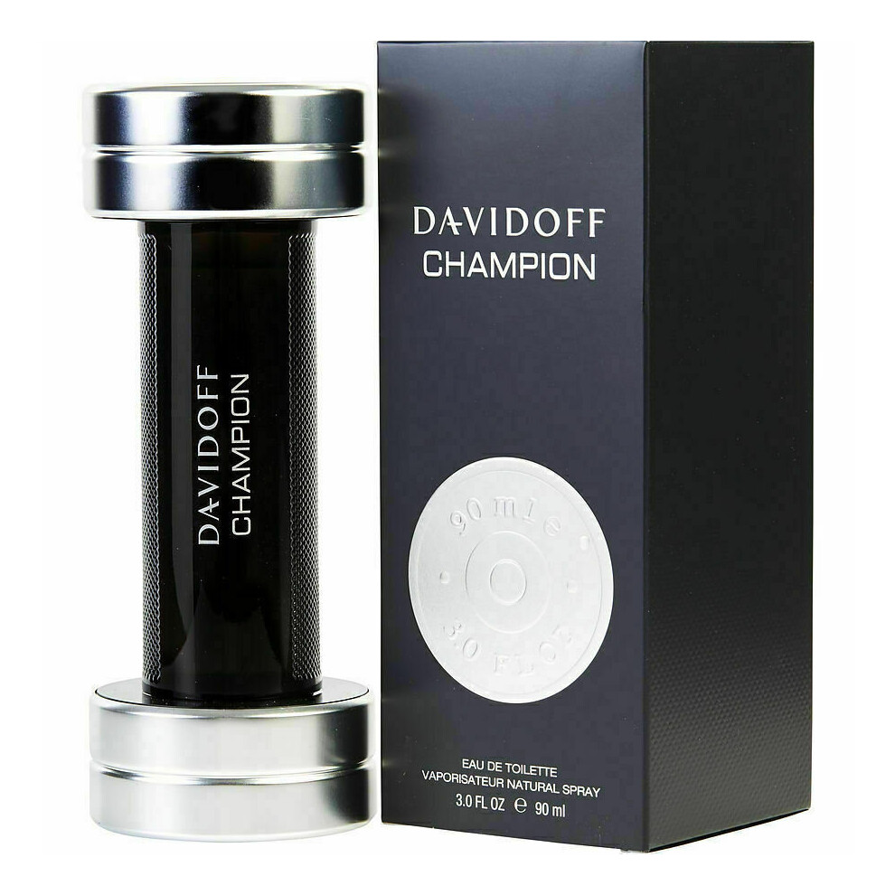 Davidoff Champion  EDT 90ml/3 OZ Spray