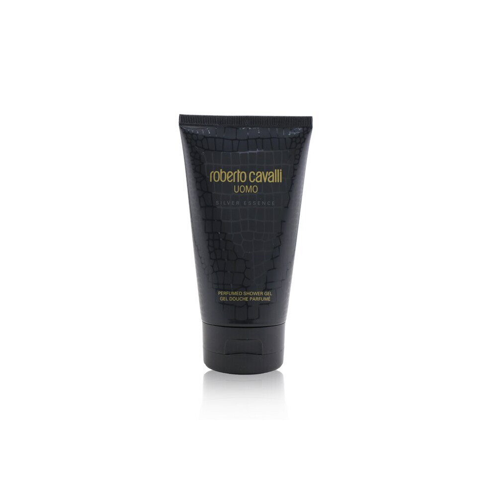 Uomo Silver Essence Perfumed Shower Gel - 150ml/5oz