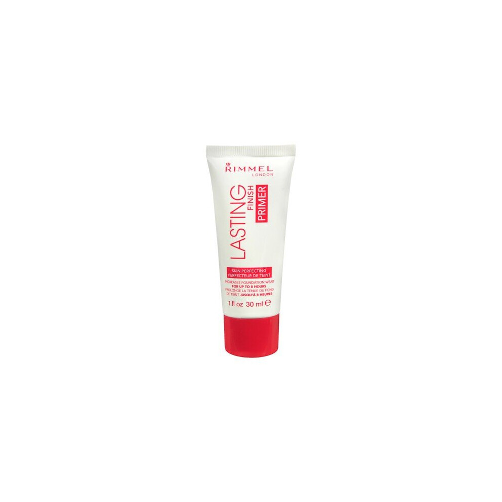 Rimmel London Lasting Finish Primer - Transparent