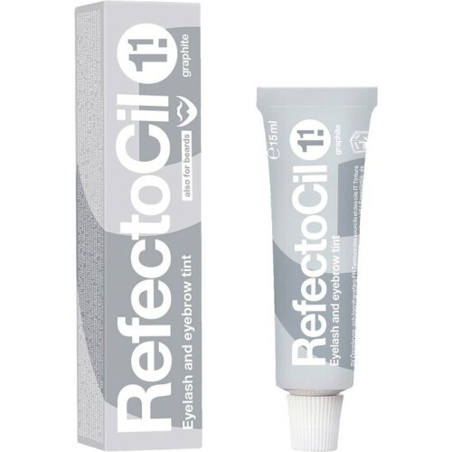 EYELASH AND EYEBROW TINT 1.1-graphite 15 ml