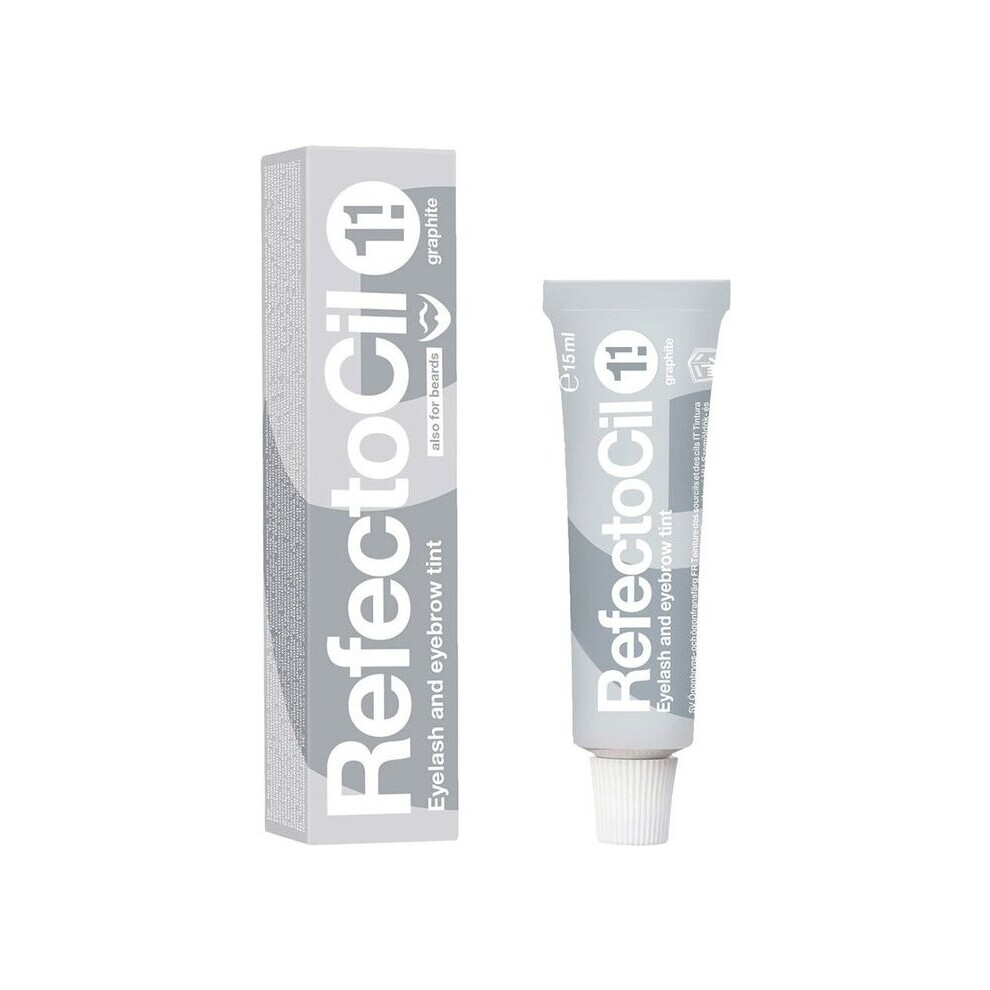 (Reflectocil - 1.1 GRAPHIT) Refectocil Eyelash And Eyebrow Tint