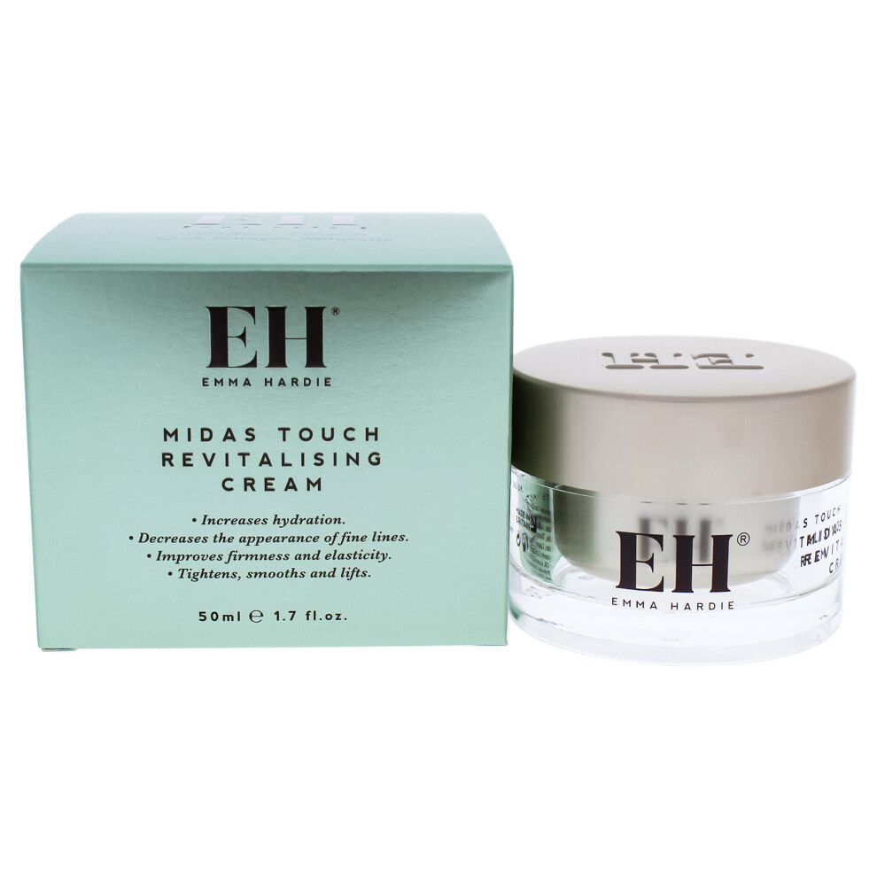 Emma Hardie Midas Touch Revitalising Cream - 1.7 oz Cream