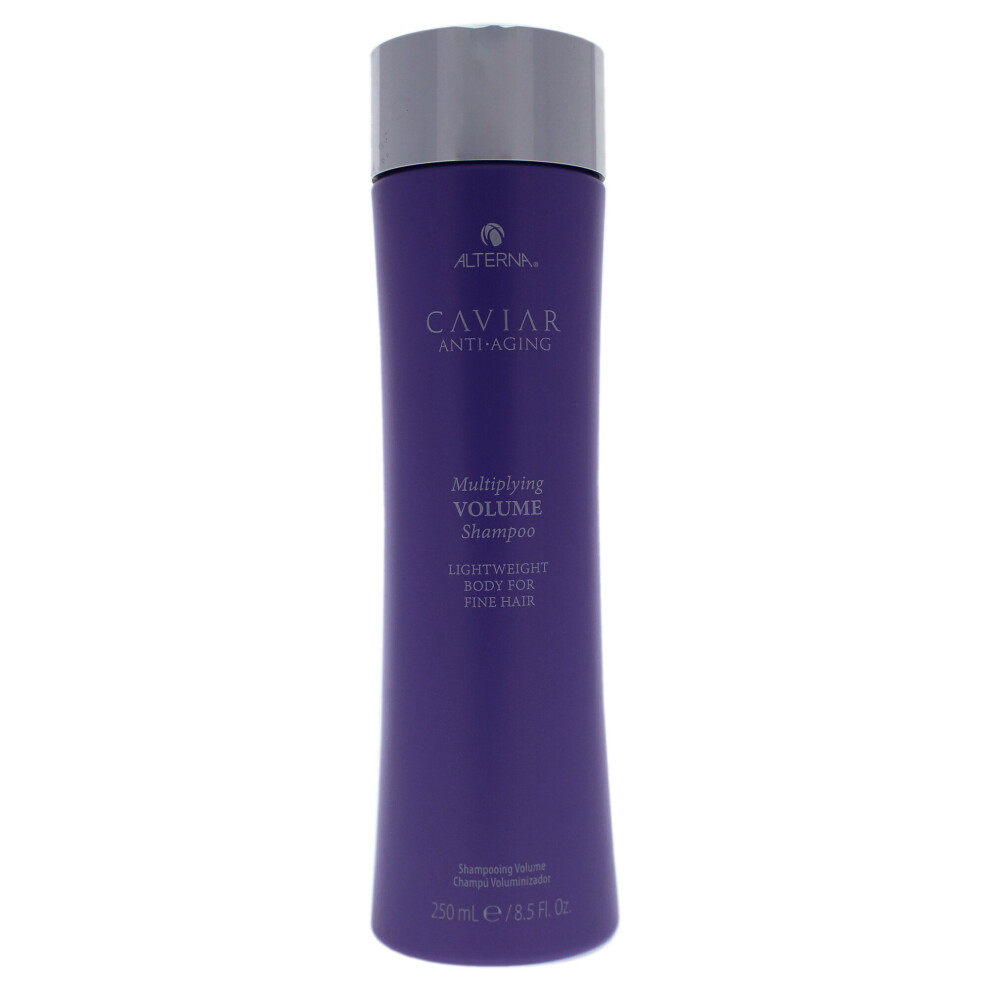 Volumising Shampoo Caviar Multiplying Volume Alterna Caviar Multiplying Volume 250 Ml