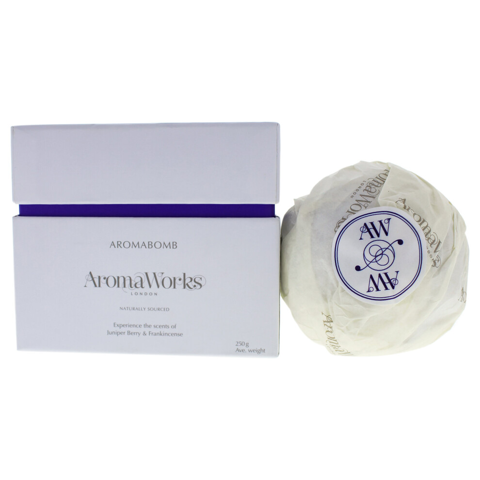 Aromaworks Soulful AromaBomb Single - 8.81 oz Bar Soap