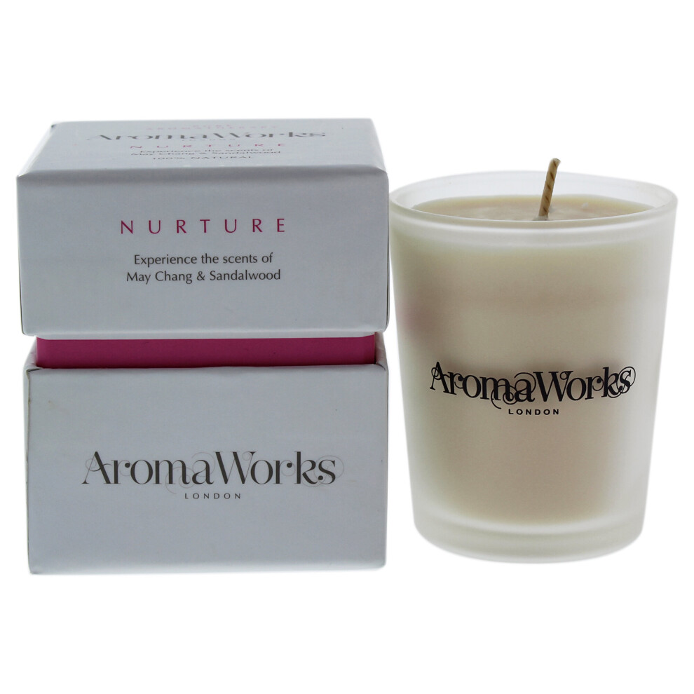 Aromaworks Nurture Candle Small - 3.4 oz Candle