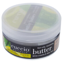 Butter Babies – Weiße Limette und Aloe Vera von Cuccio Naturale für Unisex – 1,5 oz Körperlotion