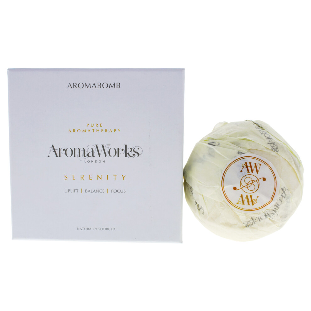 Aromaworks Serenity AromaBomb Single - 8.81 oz Bar Soap