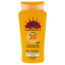 Prep Latte Solare Dermoprotettivo Spf 20 By per Unisex - 6.8 Oz Crema Solare 6.8 Oz