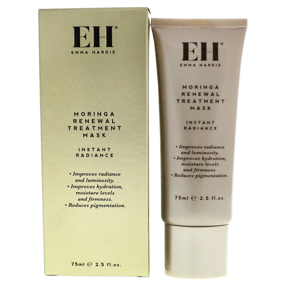 Emma Hardie Moringa Renewal Treatment Mask - 2.5 Oz Treatment