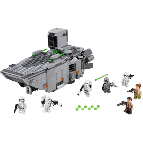 LEGO LEGO Star Wars First Order Transporter 75103 1