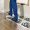 Everbuild Everbuild Roll & Stroll Hard Surface Floor Protection Film Polythene Protector 3