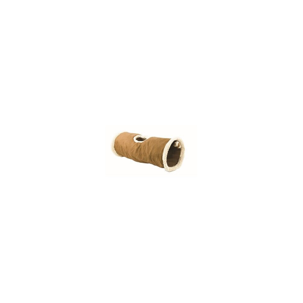 Photos - Cat Toy All For Paws Lamb Find Me Cat Tunnel - 30688 30688