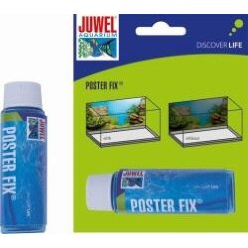 Juwel Juwel Poster Fix Background Adhesive - 57395
