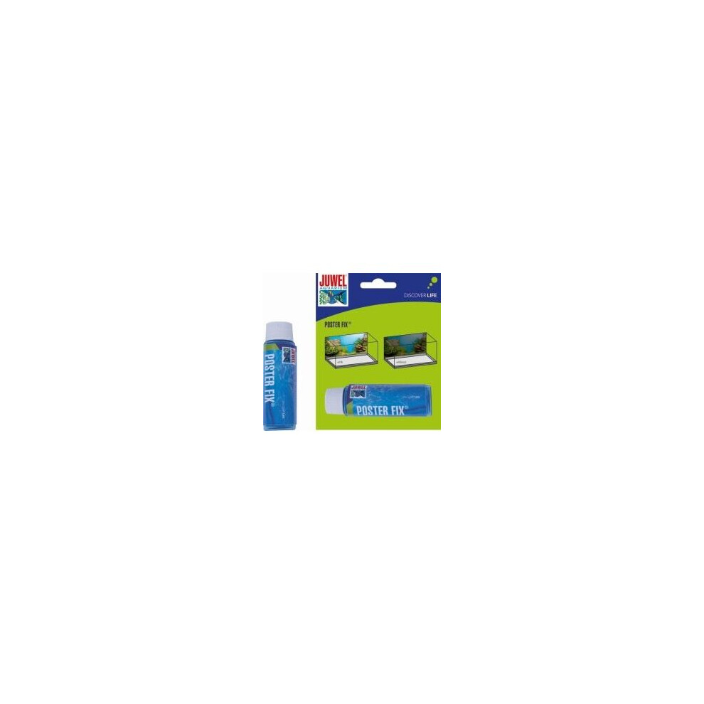 Juwel Poster Fix Background Adhesive - 57395