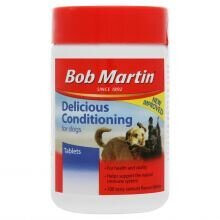 Bob Martin Delicious Conditioning Tablet Dog - 100s - 238230