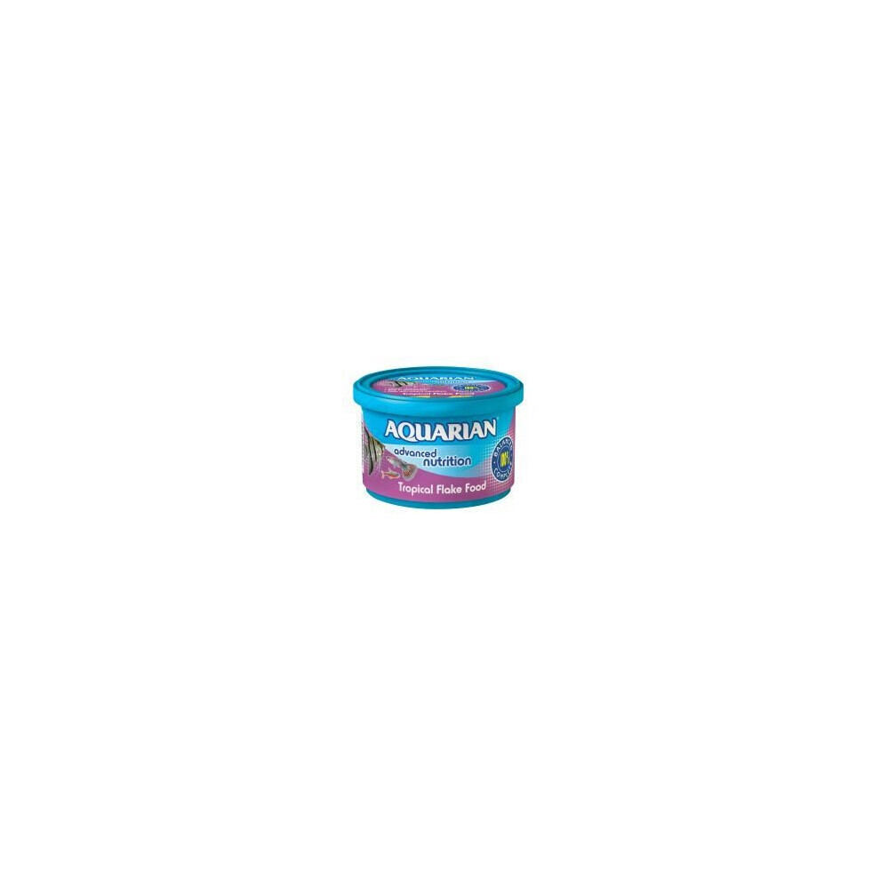 Aquarian Tropical Fish - 200g - 120507
