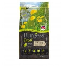 Burgess Excel Nuggets Rabbit Adult - 1.5kg - 241482