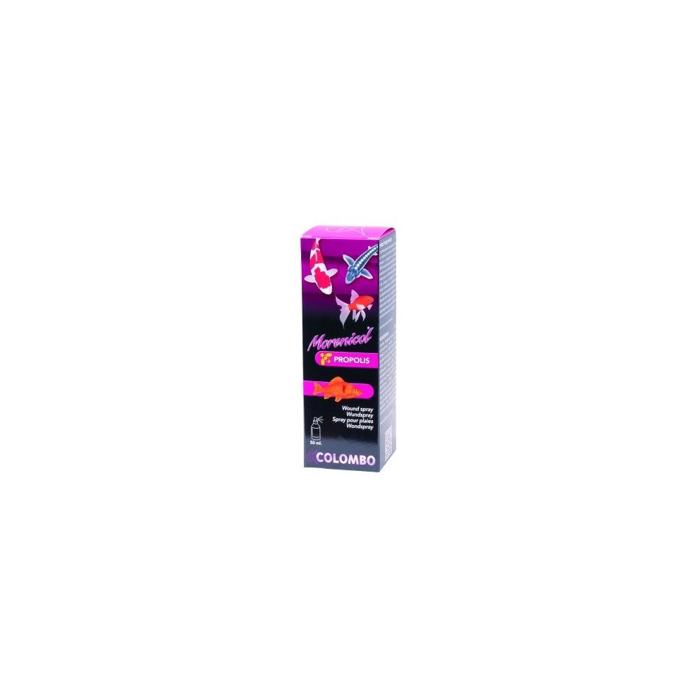 Colombo Propolis Wound Spray 50Ml - 60710