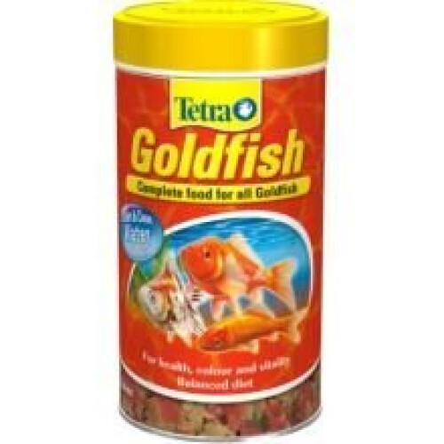 Tetra Goldfish Flake - 500ml - 534748
