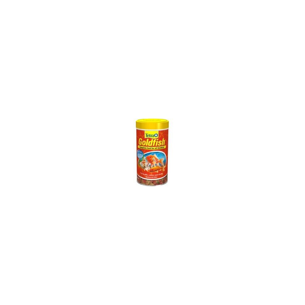 Tetra Goldfish Flake - 500ml - 534748