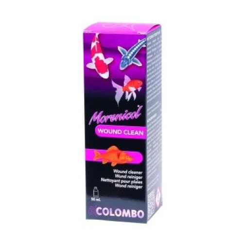Colombo Wound Clean 50ml - 60715