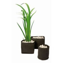 SuperFish Round Flexi Plant Basket 25x20cm - 696275