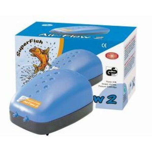 SuperFish SuperFish Air-Flow 2 Way - 671025