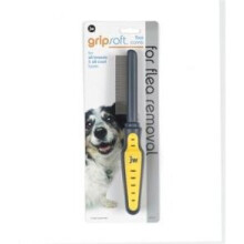 JW Gripsoft Grooming Flea Comb - 36720