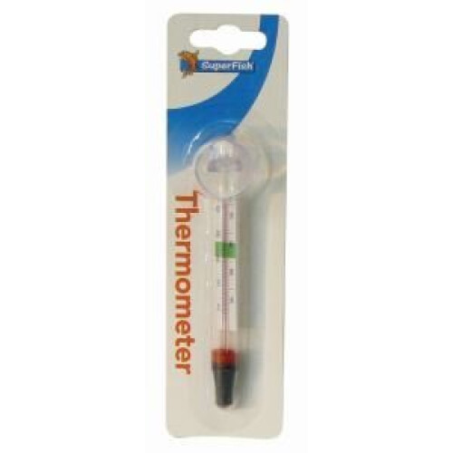SuperFish SuperFish Glass Aquarium Thermometer - 544501