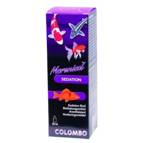 Colombo Sedation Liquid 20ml - 60720