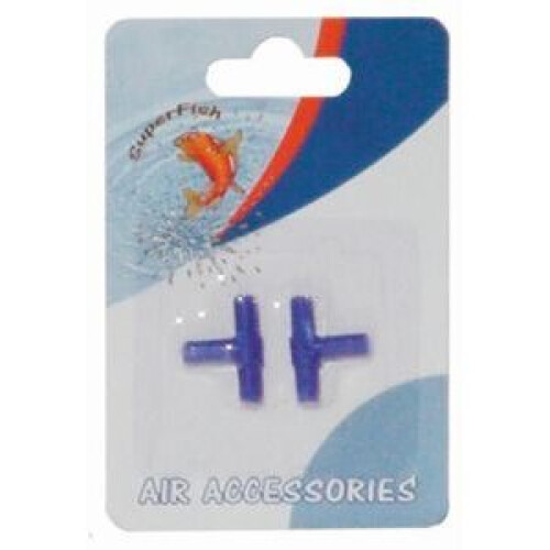SuperFish SuperFish Air Y-Piece Blister (2Pcs) - 581057