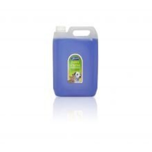 Johnson's Veterinary Johnsons Puppy/Kitten Shampoo - 5ltr - 522872