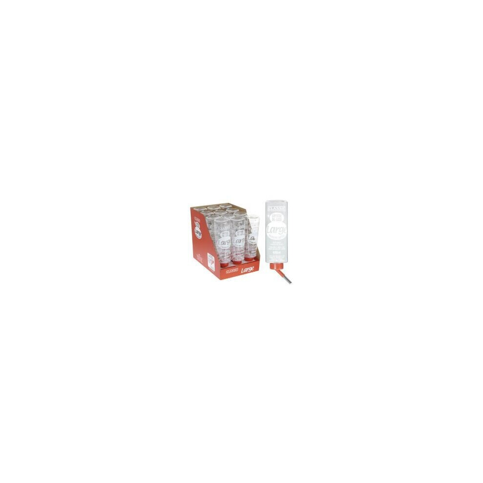 Classic 'LARGE' (formerly Large Bunny) Deluxe Bottle - 600ml - 871285