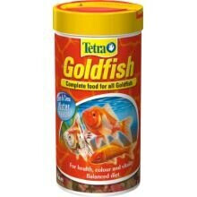 Tetra Goldfish Flake - 250ml - 554515