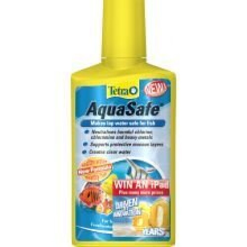 Tetra Aquasafe - 250ml - 840813