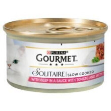 Gourmet Solitaire Beef & Tomato - 85g - 565527