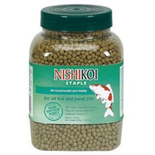 Nishikoi Staple Food Small Pellet (20) 650g - 498011