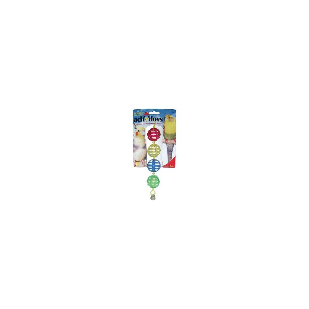 JW Bird Toy Lattice Chain - 41903
