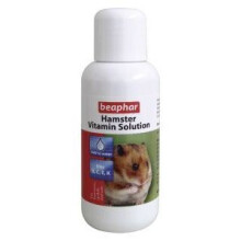 Beaphar Multi Vitamin Solution For Hamsters 75ml - 220791