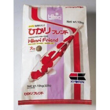 Hikari Koi Friend Large 10kg - 49141