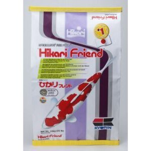 Hikari Hikari Koi Friend Medium 10kg - 49139