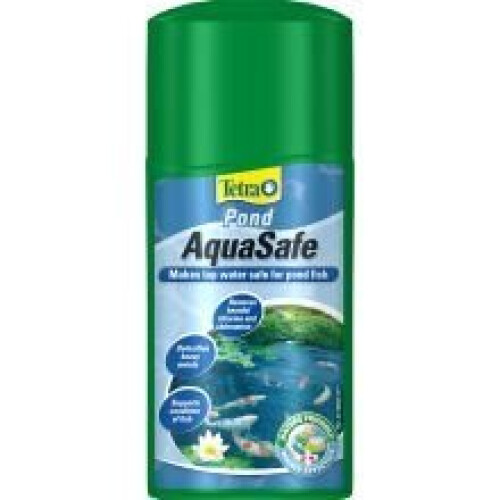 Tetra Pond Aqua Safe - 250ml - 846965