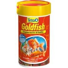 Tetra Goldfish Flake - 100ml - 554516