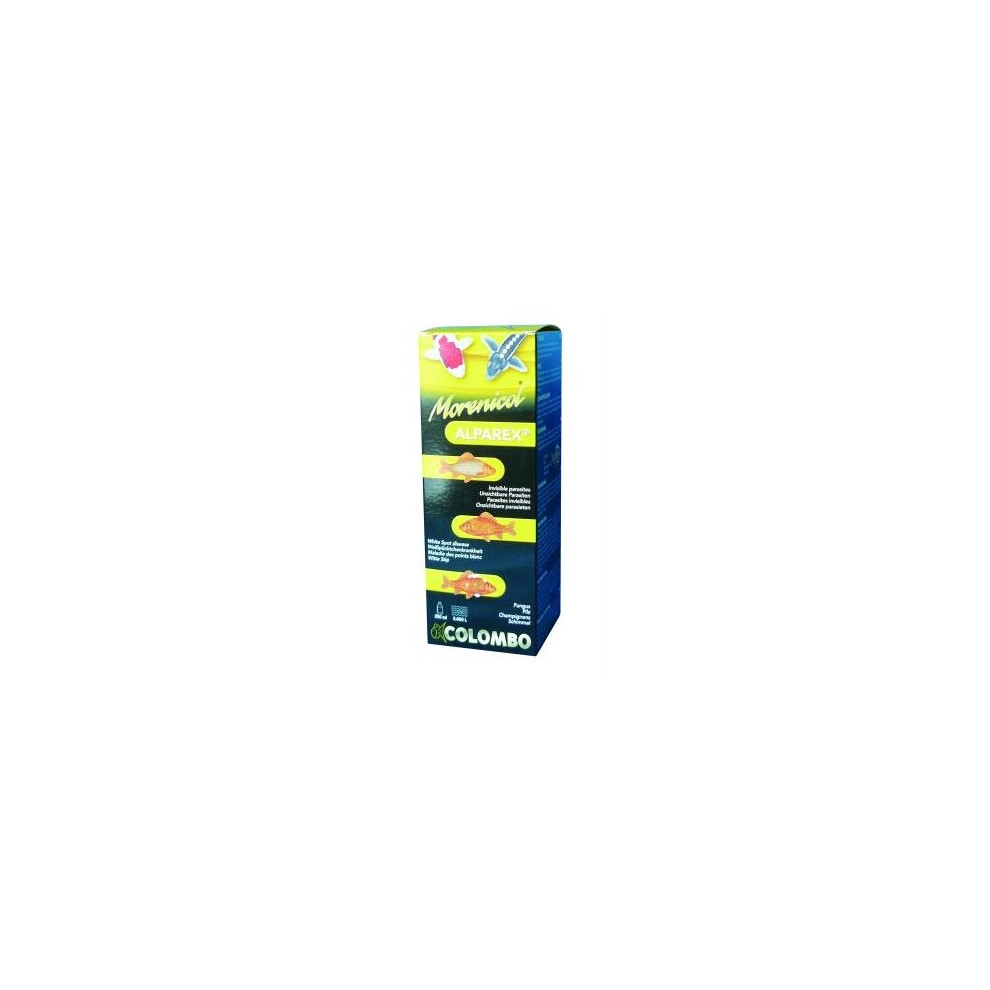 Colombo Grey Alparex-Anti Parasite - Image 4
