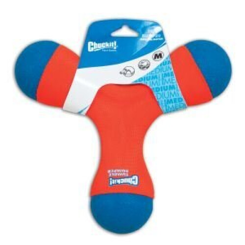 Chuckit! Chuckit Tri Bumper Medium - 39581