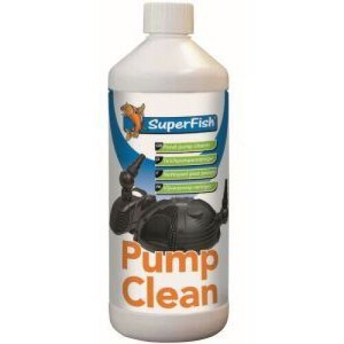 SuperFish SuperFish Pump Clean 1000ml - 676500