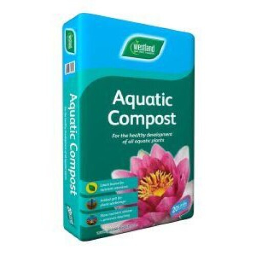 Westland Westland Pond Pride Aquatic Compost 20L - 68995